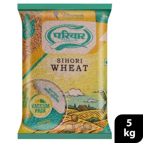 parivar premium sihori wheat 5 kg product images o491638647 p491638647 0 202203170250