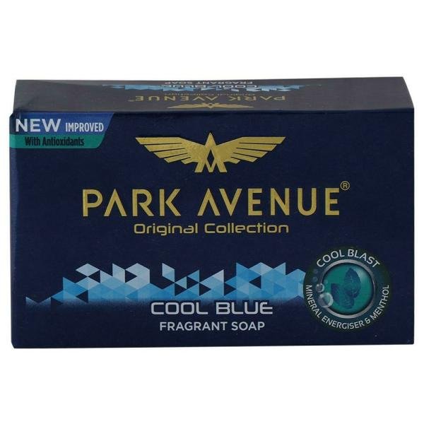 Park Avenue Original Collection Cool Blue Fragrant Soap 125 g