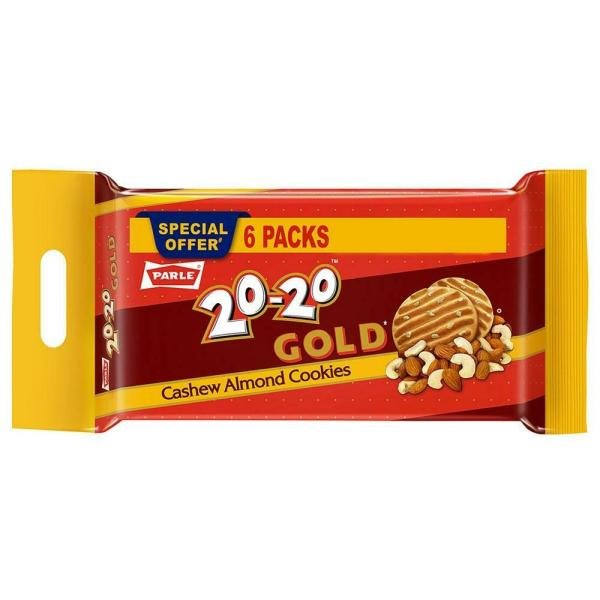 parle 20 20 gold cashew almond cookies 600 g product images o491890614 p590032849 0 202203151534