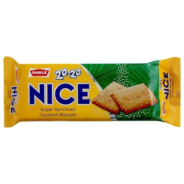 Parle 20-20 Nice Coconut Biscuits 150 g