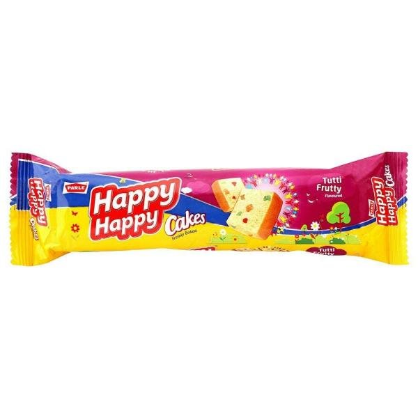 Parle Happy Happy Tutti Fruty Cake 40 g
