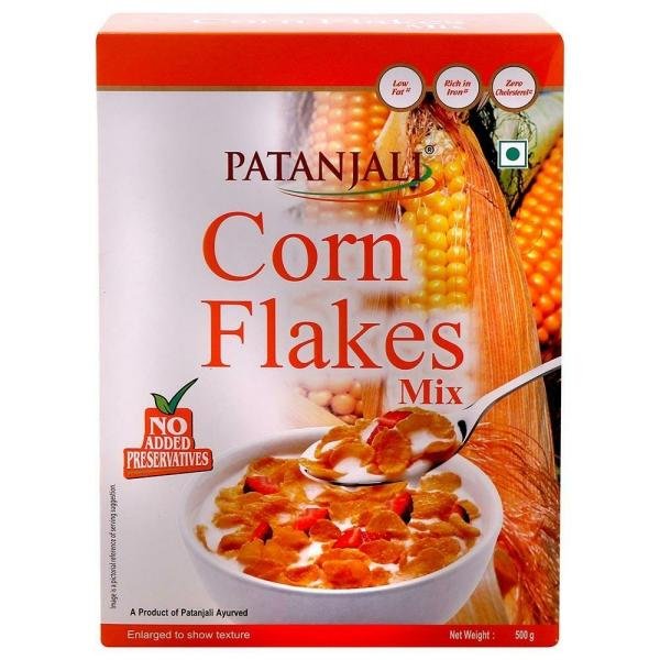 patanjali corn flakes mix 500 g product images o491208965 p491208965 0 202203170403