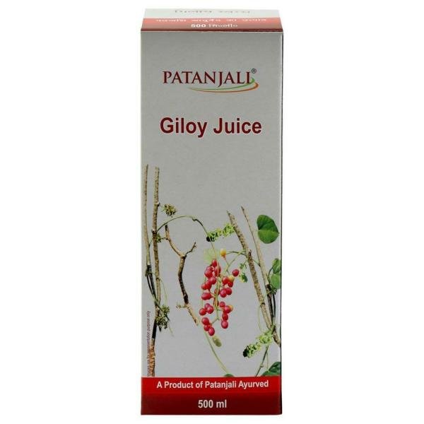 patanjali giloy fruit juice 500 ml product images o491180682 p491180682 0 202203170642