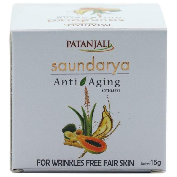 patanjali saundarya anti aging cream 15 g product images o491282478 p590106465 0 202203170230