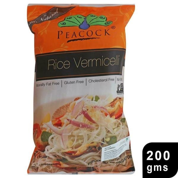 peacock rice vermicelli 200 g product images o491597671 p590113041 0 202203151402