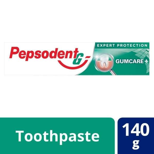 pepsodent expert protection gumcare toothpaste 140 g product images o490015864 p490015864 0 202203262321
