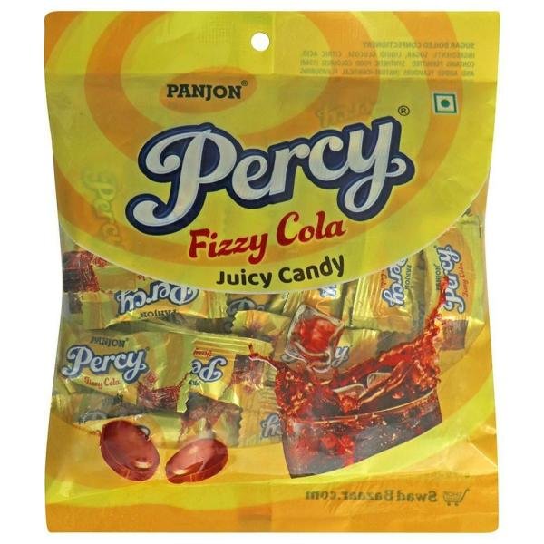 Percy Fizzy Cola Candy 90 g