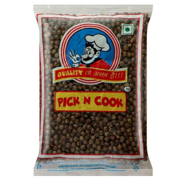 Pick N Cook Black Vatana / Matar 200 g