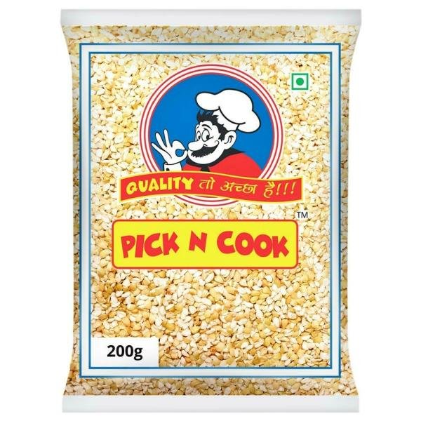 Pick N Cook Buckwheat Kuttu 200 g