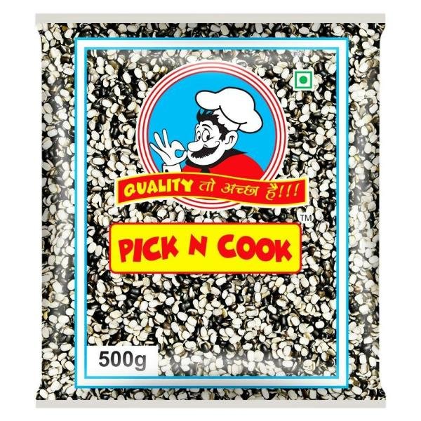 Pick N Cook Chilka Urad 500 g