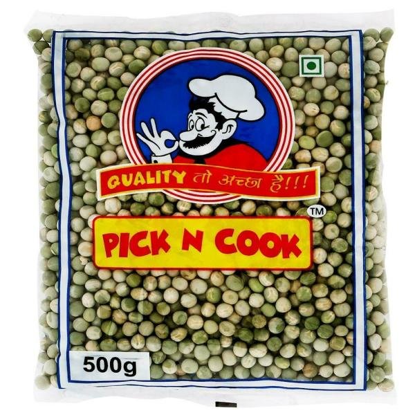 pick n cook green vatana matar 500 g product images o490479132 p490479132 0 202203151440