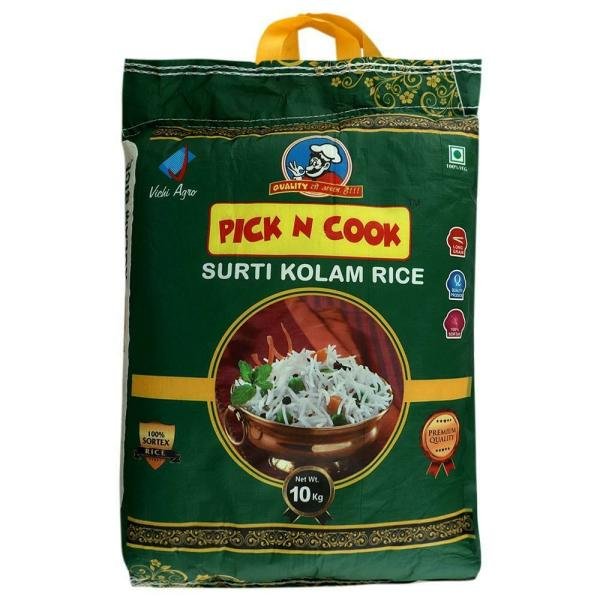 pick n cook premium surti kolam rice 10 kg product images o490081588 p490081588 0 202203171011