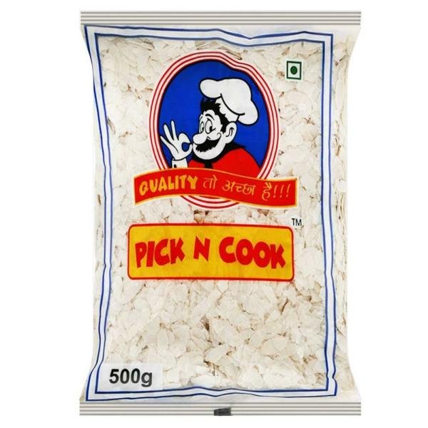pick n cook thin poha aval 500 g product images o490081570 p490081570 0 202203170751