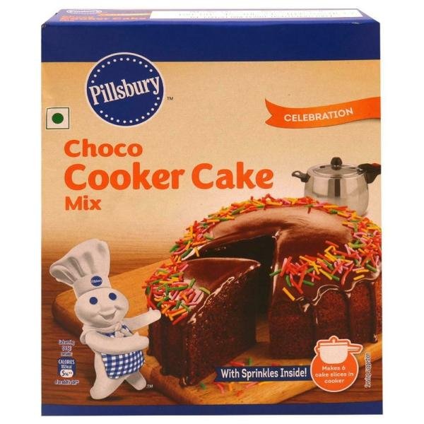 pillsbury eggless choco cooker cake mix 159 g product images o490007598 p490007598 0 202203170511