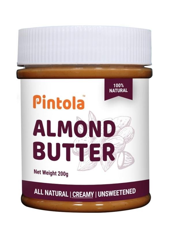 pintola all natural almond creamy butter 200g product images orv5ksczxi5 p591007413 0 202201172110