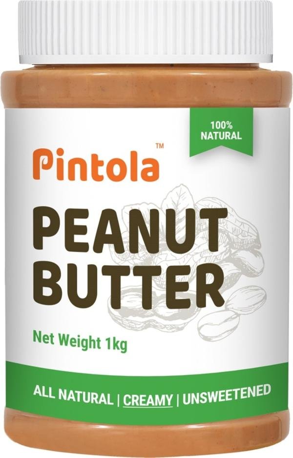 pintola all natural creamy peanut butter 1kg product images orvxy0ysbtk p591007835 0 202201172315