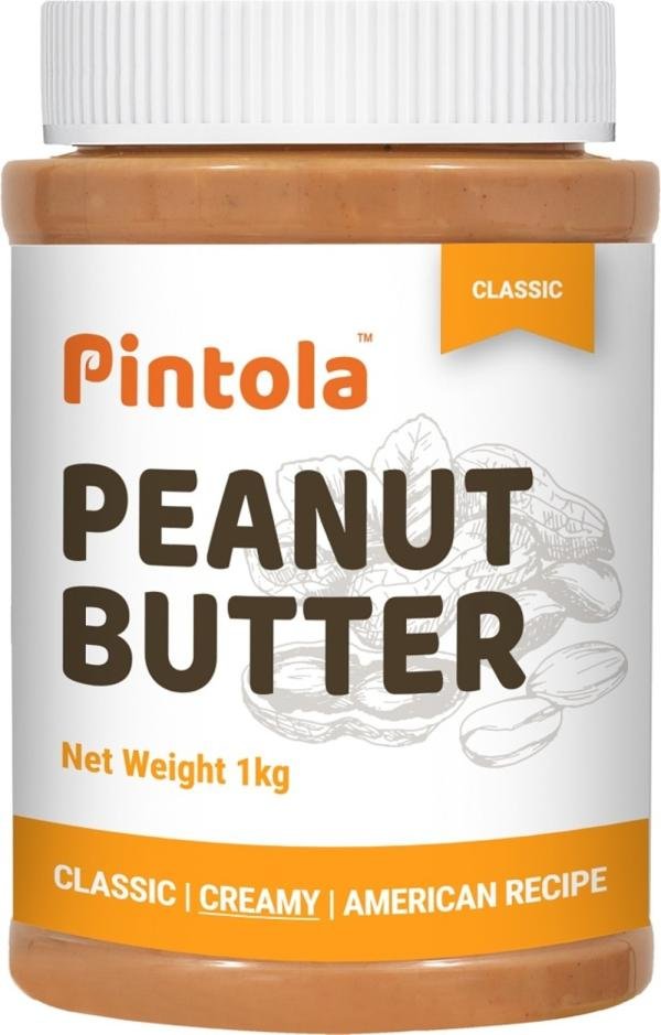 pintola classic creamy peanut butter 1kg product images orvzvpjdkky p591007652 0 202201172222