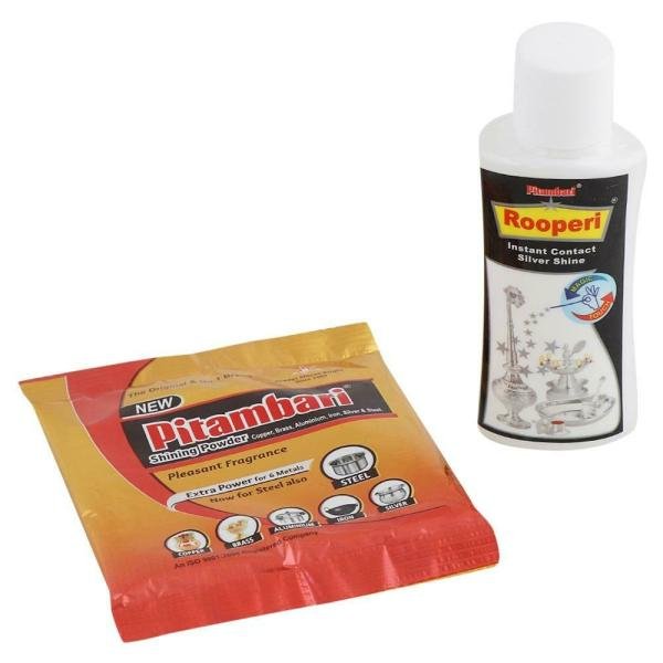 pitambari rooperi silver shine dishwash powder combo pack 50 ml 30 g product images o491066460 p491066460 0 202203171045