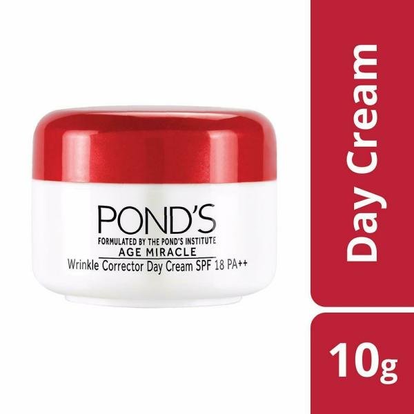 pond s age miracle spf 18 pa wrinkle corrector day cream 10 g product images o490625652 p490625652 0 202203152127