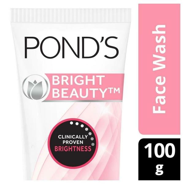 pond s bright beauty spot less glow face wash 100 g product images o490691485 p490691485 0 202203151909