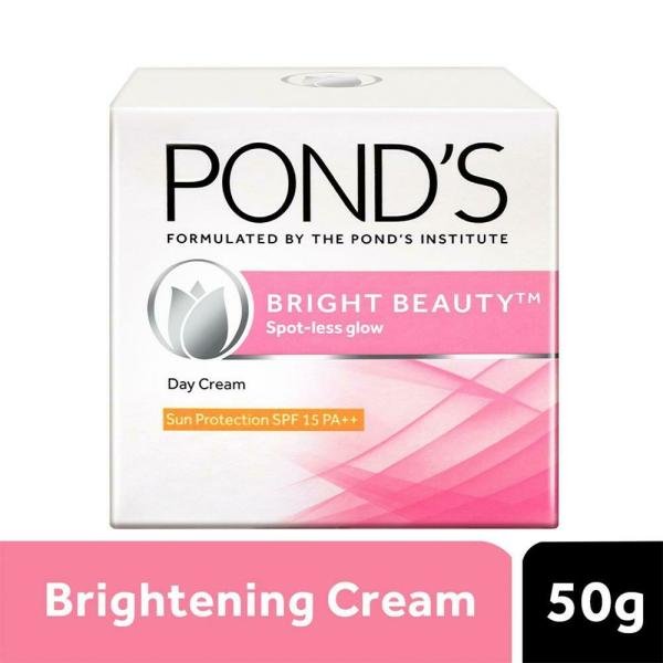 pond s bright beauty spot less glow spf 15 pa day cream 50 g product images o490366005 p490366005 0 202203150624