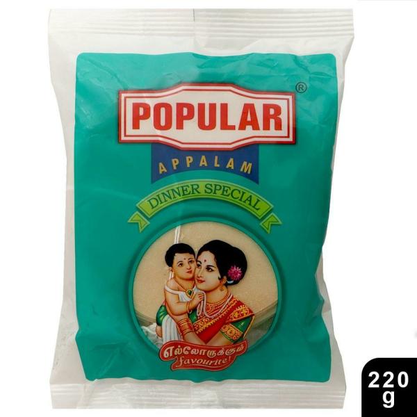 popular dinner special appalam 220 g product images o490012575 p490012575 0 202203170712