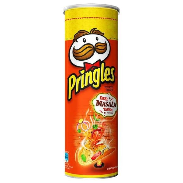 pringles desi masala tadka potato crisps 107 g product images o491552052 p491552052 0 202203150530