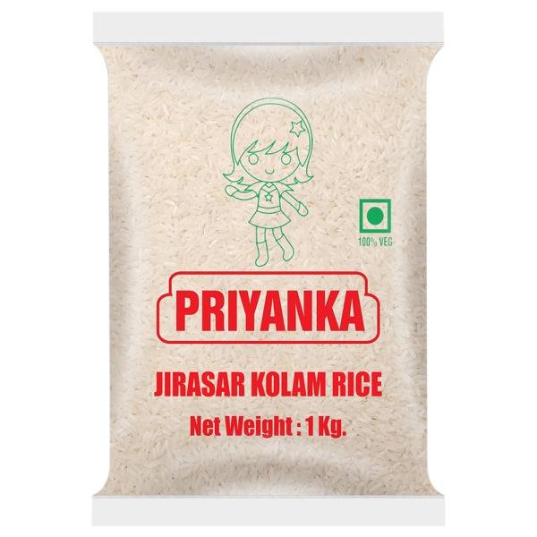 priyanka jirasar kolam rice 1 kg 0 20211018