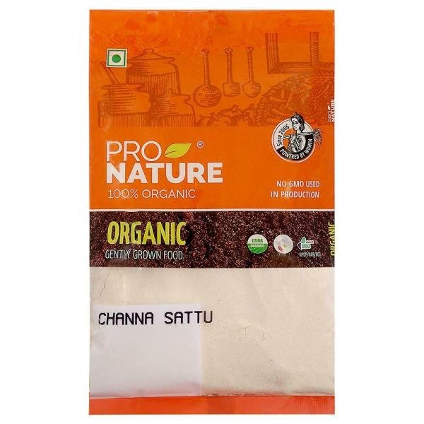 Pro Nature Organic Chana Sattu 250 g