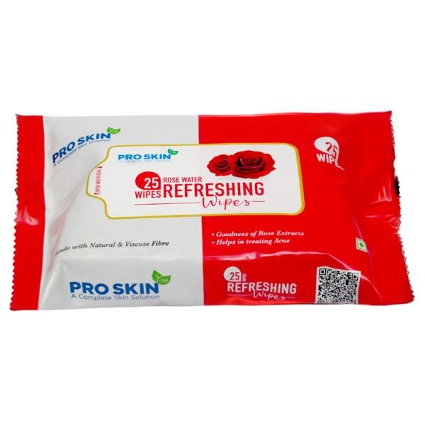 pro skin rose water refreshing wipes 25 pcs product images o491694940 p590142630 0 202204121415