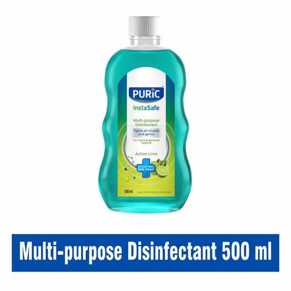 puric active lime multi purpose disinfectant liquid 500 ml 0 20210504