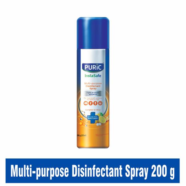 puric camphor citrus multi purpose disinfectant spray 200 g 0 20210527