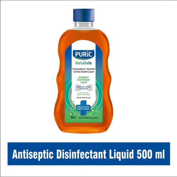 puric instasafe antiseptic disinfectant liquid 500 ml product images o491961299 p590804196 0 202203170928