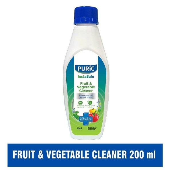 puric instasafe fruit vegetable cleaner 200 ml product images o492334953 p590804197 0 202203151009