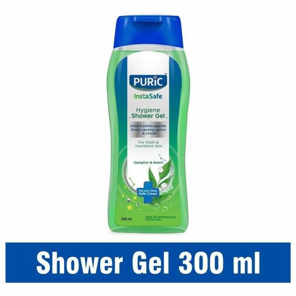 puric instasafe hygiene camphor neem shower gel 300 ml product images o491961038 p590307732 0 202203150523