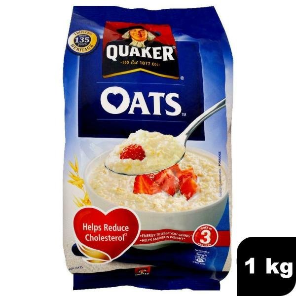 quaker oats 1 kg product images o490309138 p490309138 0 202203150713
