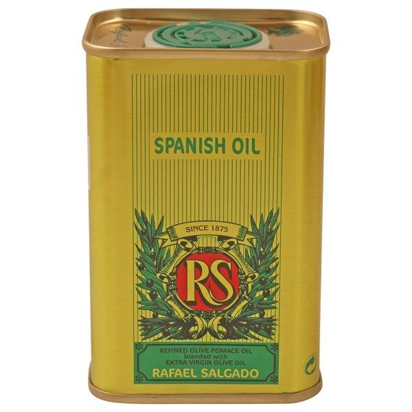 rafael salgado refined pomace blended with extra virgin olive oil 175 ml 0 20211110