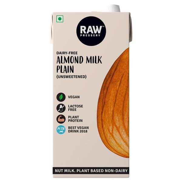 raw pressery plain unsweetened almond milk 1 l tetra pak product images o491538377 p590032853 0 202207272102