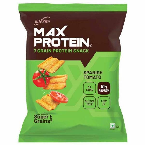 ritebite max protein spanish tomato chips 60 g product images o491505040 p590320920 0 202203281303