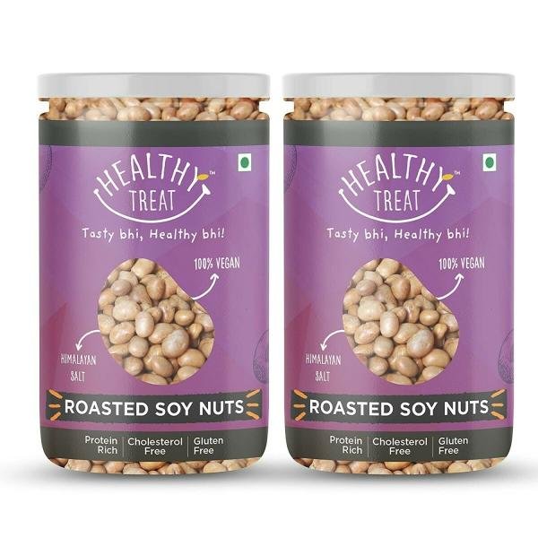 roasted soyabean 400 gm pack of 2 200 gm each product images orvltzulbp4 p591102706 0 202203101432