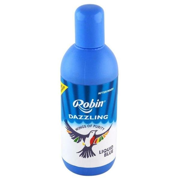 Robin Blue Liquid Whitener 200 ml