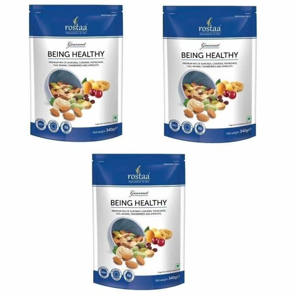 rostaa being healthy 340g pack of 3 product images orvzwcugskg p591124425 0 202202261137