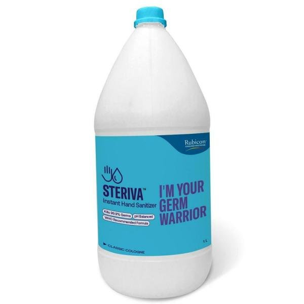 rubicon steriva classic cologne instant hand sanitizer 1 l product images o492335561 p590363927 0 202203141952