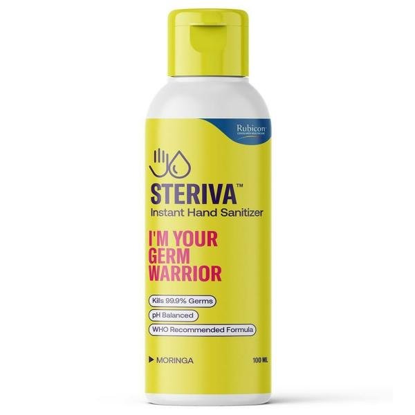 rubicon steriva moringa instant hand sanitizer 100 ml product images o492335548 p590363914 0 202203141900