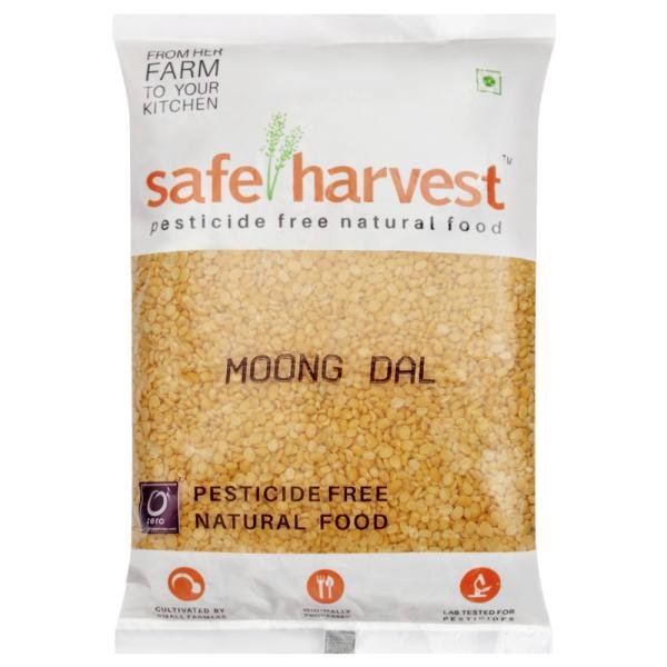 safe harvest moong dal 500 g 0 20211115