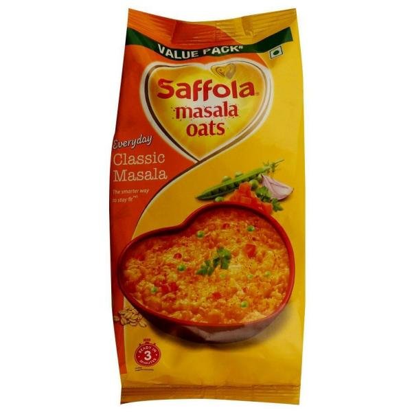 saffola classic instant masala oats 500 g product images o491420617 p491420617 0 202203150801