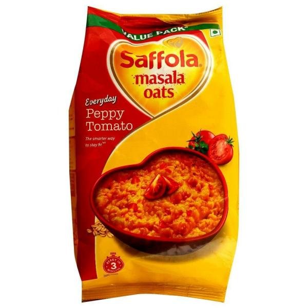 saffola peppy tomato instant masala oats 500 g product images o491420619 p491420619 0 202203170920