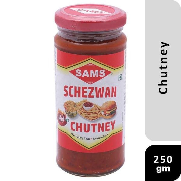 sams schezwan chutney 250 g product images o491488721 p590107012 0 202203170340