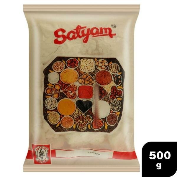 Satyam Bura Sugar 500 g