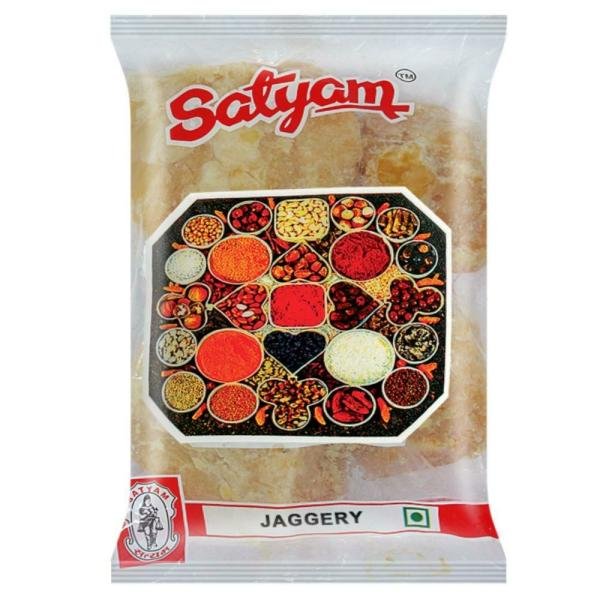 Satyam Jaggery 500 g